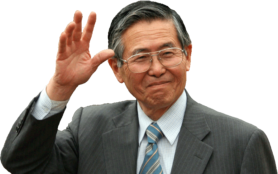 Alberto Fujimori