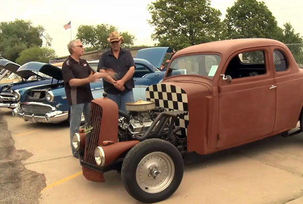 Belle Plaine Car Show