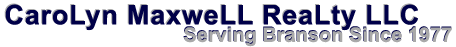 CaroLyn MaxweLL ReaLty LLC