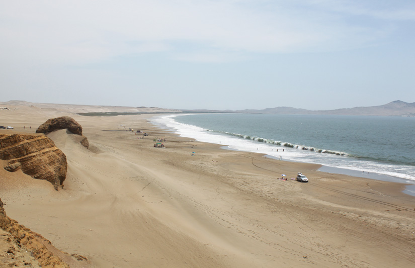 Playa Cabeza de León