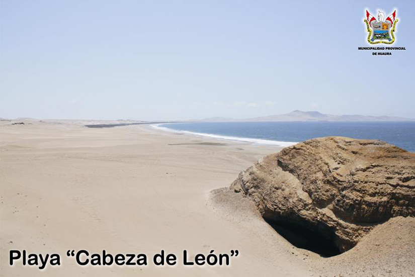 Playa Cabeza de León