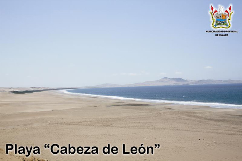 Playa Cabeza de León