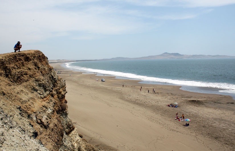 Playa Cabeza de León