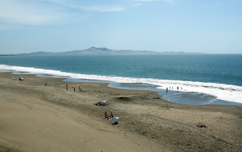 Playa Cabeza de León