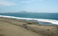 Playa Cabeza de León