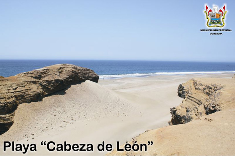 Playa Cabeza de León