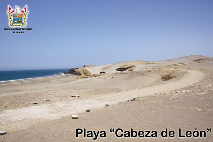 Playa Cabeza de León