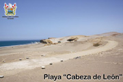 Playa Cabeza de León