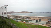 Playa Chorrillos