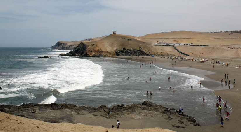 Playa Hornillos