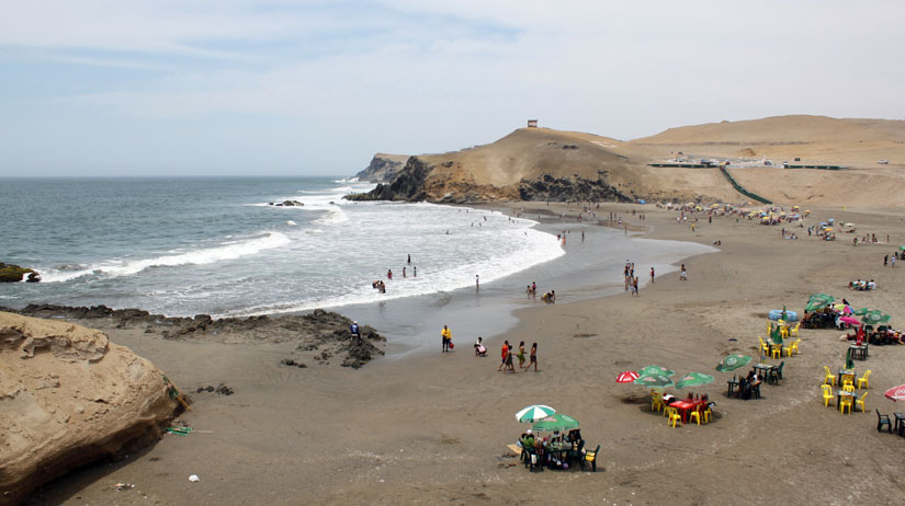 Playa Hornillos