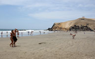 Playa Hornillos